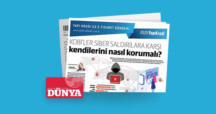 Dünya gazetesi iş birliğiyle e-ticaret gündemi &ndash; 14. Sayı