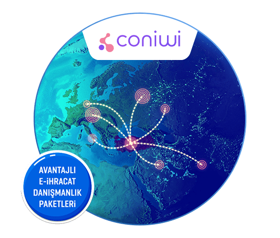 <h2>Yapı Kredi ve Coniwi iş birliğiyle avantajlı fiyatlarla e-ihracat pazarında siz de yerinizi alın, ürünlerinizi uluslararası müşterilere ulaştırın.</h2>
