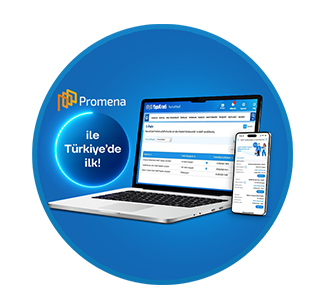 Yapı Kredi ve Promena iş birliği ile İhalelerinizi Bir tıkla Yönetin!